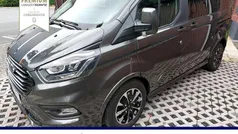 Magnetic grau Gebraucht 2021 Ford Tourneo Custom Sport Limousine | 39.990 € (Fairer Preis)
