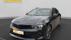 Schwarz Gebraucht 2024 Opel Astra Kombi | 24.494 € (Fairer Preis)
