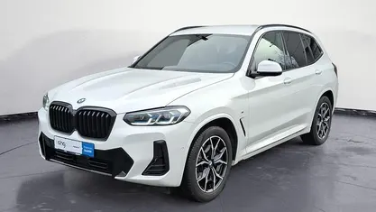 Gebraucht BMW X3 M Sport 190 PS (139 kW) 2023 SUV