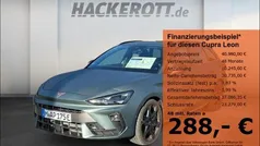 Gebraucht 2024 Cupra Leon VZ Kombi | 40.980 € (Fairer Preis)