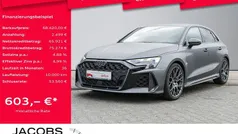 Grau Gebraucht 2024 Audi RS3 Sport Kleinwagen | 68.420 € (Fairer Preis)