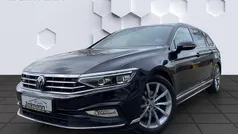 Schwarz Gebraucht 2023 VW Passat Elegance Kombi | 33.448 € (Fairer Preis)