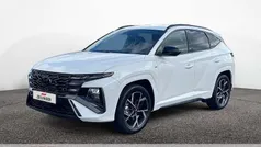 Gebraucht 2025 Hyundai Tucson N Line SUV | 29.208 € (Guter Preis)