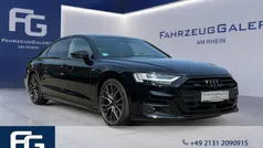 Gebraucht 2022 Audi A8 Black Edition Limousine | 63.980 € (Fairer Preis)