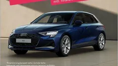Gebraucht 2024 Audi A3 Sportback Advanced Plus Limousine | 30.450 € (Guter Preis)