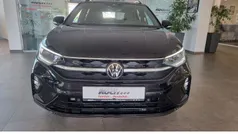 Schwarz Gebraucht 2022 VW Taigo R-line SUV | 26.290 € (Guter Preis)