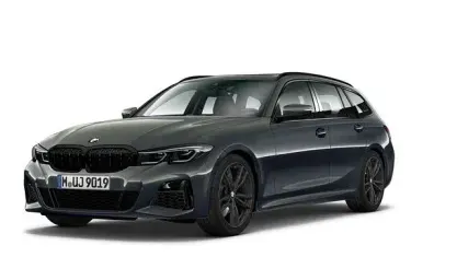 Gebraucht BMW M340 Performance 340 PS (250 kW) 2022 Grau Kombi