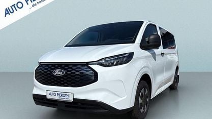 Nouvelle Ford E-Transit Trend 100 kW (136 ch) 2025 Blanc Van