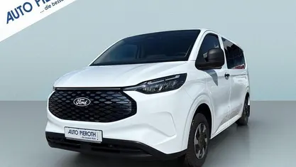 Frozen white Neu 2025 Ford E-Transit Trend Van | 45.850 € (Fairer Preis)