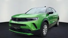 Matcha green/ikone gruen (metallic) Gebraucht 2022 Opel Mokka-e Edition SUV | 15.290 € (Guter Preis)