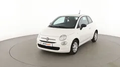 Weiß Gebraucht 2021 Fiat 500 Limousine | 10.200 € (Guter Preis)