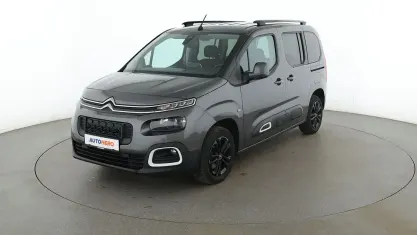 Gebraucht Citroën Berlingo Feel 131 PS (96 kW) 2020 Grau Van / Kleinbus