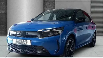 Nuova Opel Corsa 100 CV (73 kW) 2025 Blu Utilitaria