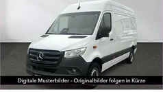 Gebraucht 2024 Mercedes Sprinter Van | 44.566 € (Fairer Preis)