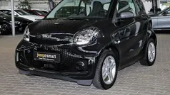 Bodypanels in black Gebraucht 2021 Smart ForTwo Electric Drive Kleinwagen | 10.890 € (Fairer Preis)