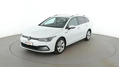 Usado VW Golf VIII Style 150 HP (110 kW) 2021 Branco Carrinha