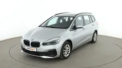 Silber Gebraucht 2018 BMW 216 Gran Tourer Advantage Van / Kleinbus | 17.150 € (Fairer Preis)