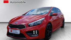 Gebraucht 2017 Kia Ceed GT Turbo Limousine | 16.980 € (Fairer Preis)