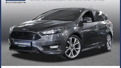 Gebraucht Ford Focus ST-Line 150 PS (110 kW) 2018 Kombi
