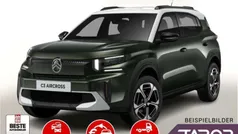 Montanagrün metallic Neu 2025 Citroën C3 Aircross SUV | 24.588 € (Fairer Preis)