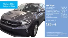 Gebraucht 2024 VW Taigo SUV | 19.890 € (Fairer Preis)