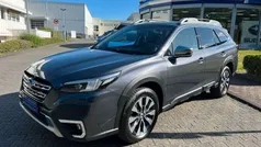 Magnetite gray (m) Gebraucht 2024 Subaru Outback Platinum SUV | 40.990 € (Guter Preis)
