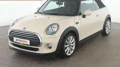 Weiß Gebraucht 2018 Mini ONE Kleinwagen | 15.370 € (Fairer Preis)