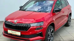 Gebraucht 2024 Skoda Karoq SportLine SUV | 33.890 € (Fairer Preis)
