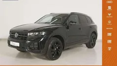 Grenadillschwarz metallic Gebraucht 2024 VW Touareg Style SUV | 69.840 € (Fairer Preis)