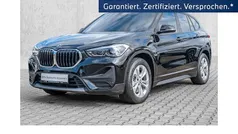 Schwarz uni Gebraucht 2021 BMW X1 Advantage SUV | 22.540 € (Fairer Preis)