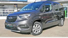 Platiniumgrau Neu 2024 Opel Combo-e Life XL Ultimate Van / Kleinbus | 25.480 €