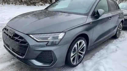 Gebraucht 2025 Audi A3 S-Line Limousine | 37.875 € (Fairer Preis)