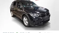 Gebraucht 2024 VW Tiguan Allspace R-line SUV | 45.250 € (Fairer Preis)