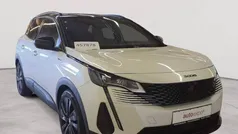 Perlmutt weiß metallic Gebraucht 2021 Peugeot 3008 GT SUV | 22.890 € (Fairer Preis)