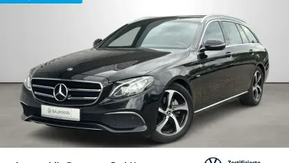 Gebraucht Mercedes E220 Avantgarde 194 PS (142 kW) 2019 Schwarz Kombi
