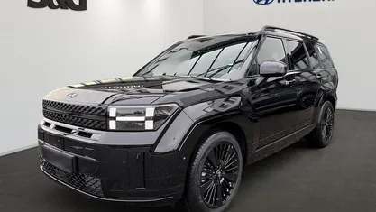 Gebraucht Hyundai Santa Fe Blackline 287 PS (211 kW) 2026 SUV