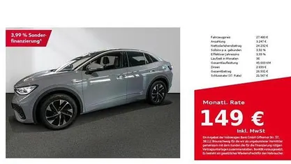 Gebraucht 2022 VW ID.5 Pro SUV | 27.480 € (Fairer Preis)
