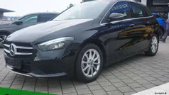 Schwarz Gebraucht 2020 Mercedes B200 Progressive Van / Kleinbus | 26.990 € (Fairer Preis)