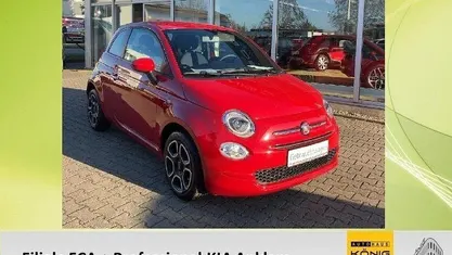 Gebraucht 2023 Fiat 500C Club Cabrio | 11.995 € (Superpreis)
