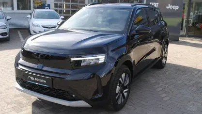 Nieuw Opel Frontera 83 kW (113 PK) 2025 Zwart SUV