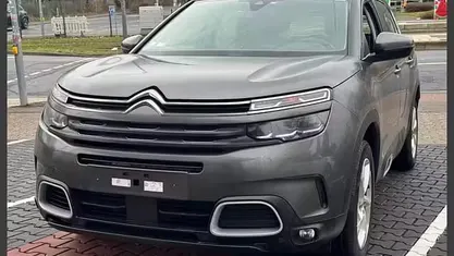 Gebraucht Citroën C5 Aircross Business Class 131 PS (96 kW) 2022 SUV