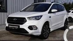 Weiß Gebraucht 2019 Ford Kuga ST-Line SUV | 19.690 € (Fairer Preis)
