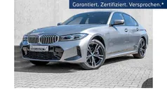 Grau Gebraucht 2024 BMW 330e M Sport Limousine | 43.750 € (Guter Preis)