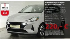 Gebraucht 2024 Hyundai i10 Trend Kleinwagen | 16.924 € (Guter Preis)