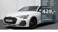 Gebraucht 2025 Audi A3 S-Line Limousine | 40.990 € (Fairer Preis)