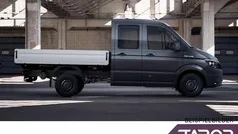 Grau Neu 2025 MAN TGE Van | 45.288 € (Fairer Preis)