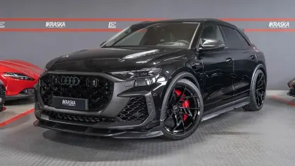 Nuova Audi RS Q8 Performance 760 CV (558 kW) 2026 Nero SUV