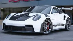 Weiß Gebraucht 2022 Porsche 911 GT3 RS Coupé | 306.888 € (Superpreis)