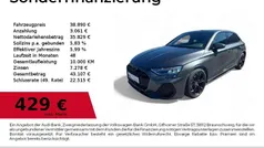 Gebraucht 2024 Audi A3 S-Line Limousine | 38.890 € (Fairer Preis)