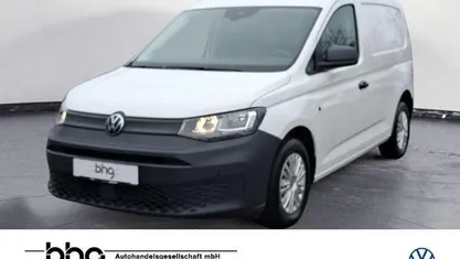 Weiß Gebraucht 2022 VW Caddy Van / Kleinbus | 17.850 € (Superpreis)